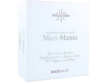 Suplemento Alimentar HIFAS DA TERRA Mico-Mama (30 unidades)