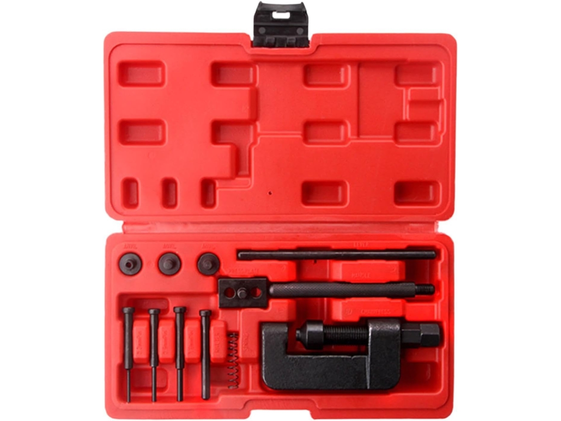 Kit de Ferramentas para Freio Corrente Harilla X 5 Aço Compatível com Tornando a, A voc