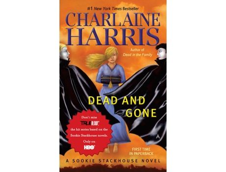 Livro Dead And Gone de Charlaine Harris
