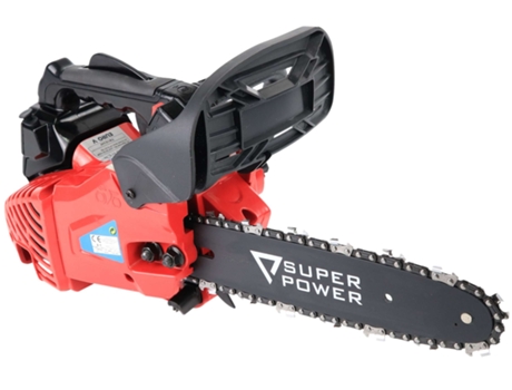 Motosserra 25.4Cc 10 Podadora Super Power
