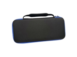 Bolsa De Transporte Para Console De Jogos Portátil Jusch, Feita De Silicone, Resistente A Impactos, Para Jogos Portáteis Rag Ally. Hengjian