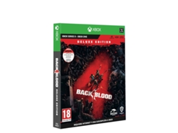 Jogo Xbox One Back 4 Blood Edición Deluxe