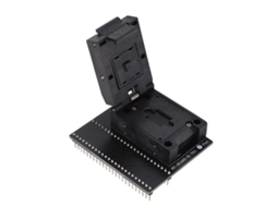 Adaptador Bga63 Interface Icsp Programador Reparo