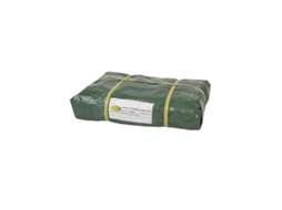 Lona De Protección Verde | Lona Cubierta Impermeable |  Polietileno Reforzado - Verde | Varias Medidas 3x5 M.