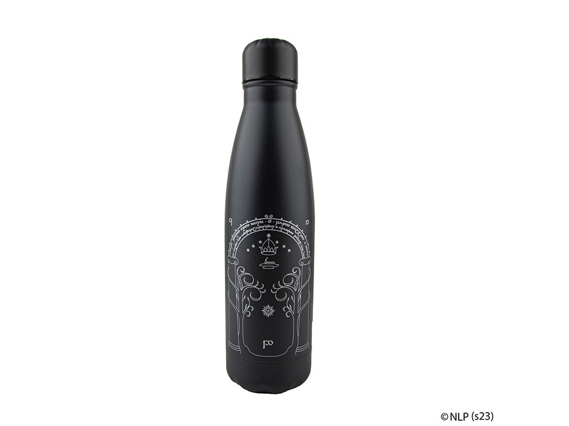 Garrafa Metálica Las Puertas De Duri. 500 Ml