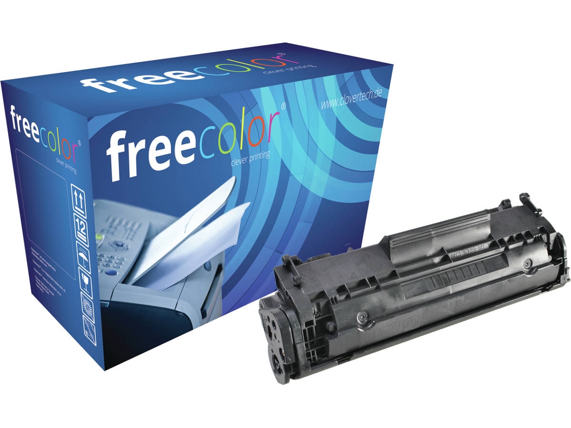 Toner FREECOLOR 12A-FRC