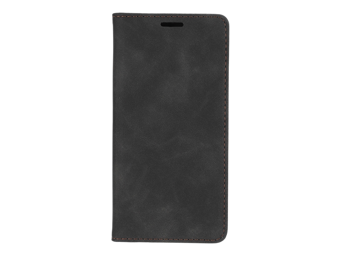 Capa de Couro Flip LAXISCREED para Huawei P30 Preta