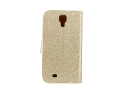 Capa de Telefone EOOCOO com paillettes incrustadas e diamantes dourados