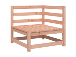 Garden Sofa, Garden Sofas Vidaxl Marrom Madeira De Douglas (n/a)