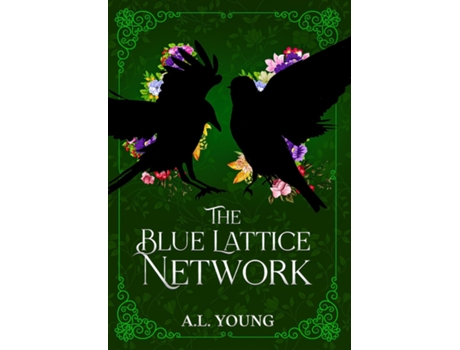 Livro The Blue Lattice Network Books 1-3 de AL Young (Inglês)