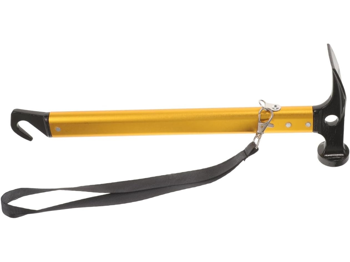 Martelo Para Estaca De Barraca , Design Ergonômico E Liga Alumínio