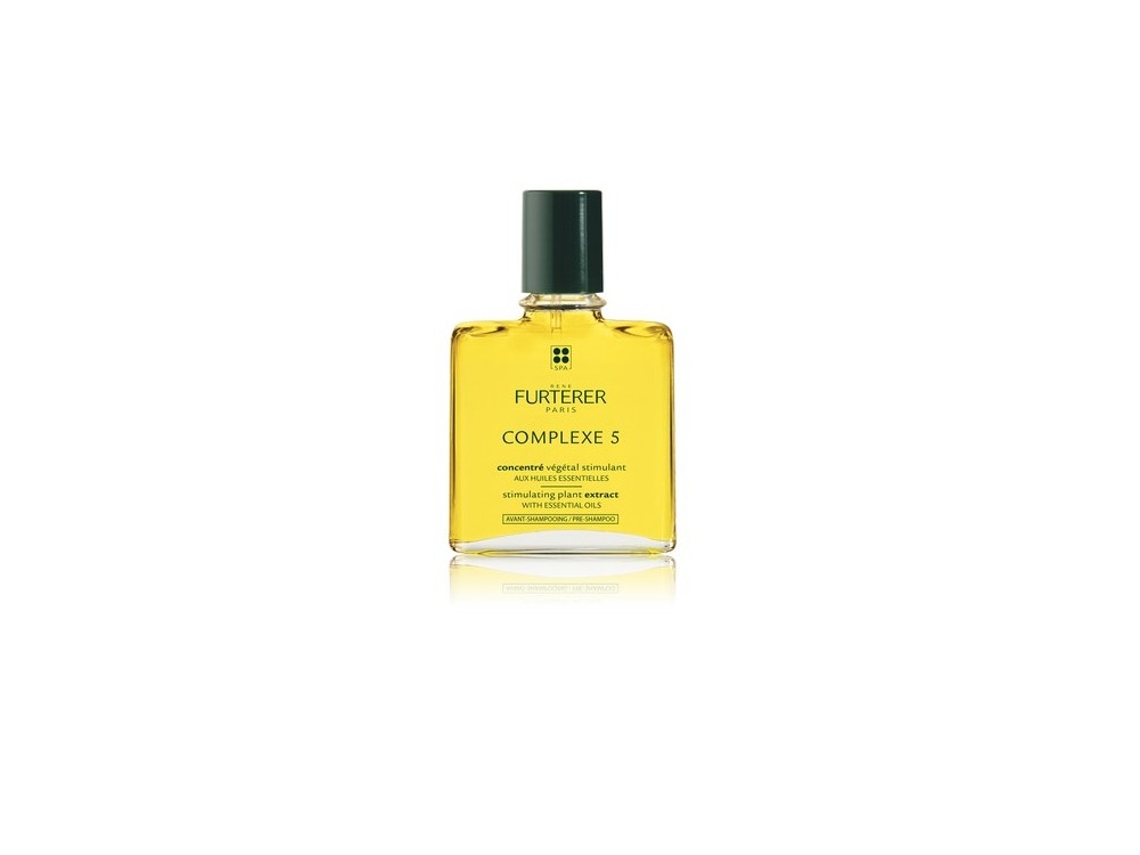 Loção para o Cabelo RENE FURTERER Complexe 5 Concentrado Vegetal Regenerador ( 50ml)