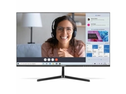 Monitor MEDION AKOYA P52218 MD 20150 (Preto - LCD - 22" - Tomada EU - Flicker free - 14 ms)