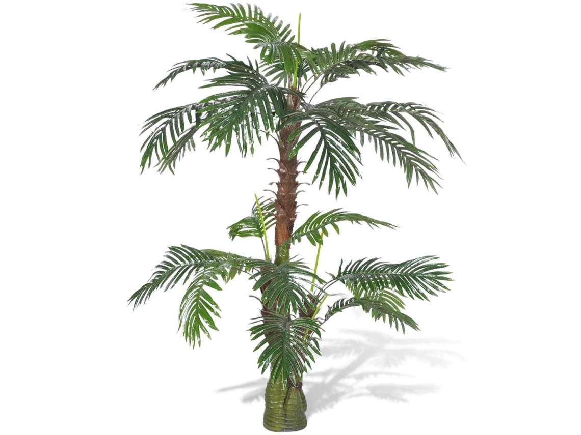 Vidaxl Palmeira Cycus Artificial 150 Cm