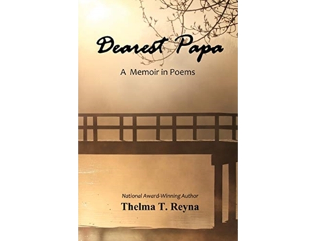 Livro Dearest Papa: A Memoir in Poems Thelma T Reyna (Inglês)