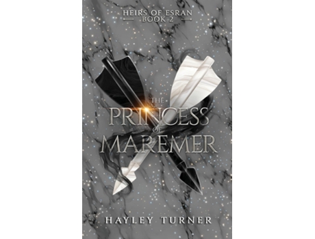 Livro The Princess of Maremer de Hayley Turner (Inglês)