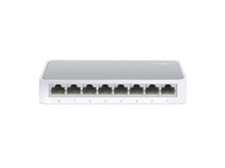 TP-LINK Tl-Sf1008D Desktop Switch With 8 Ports 10/100 Mbps