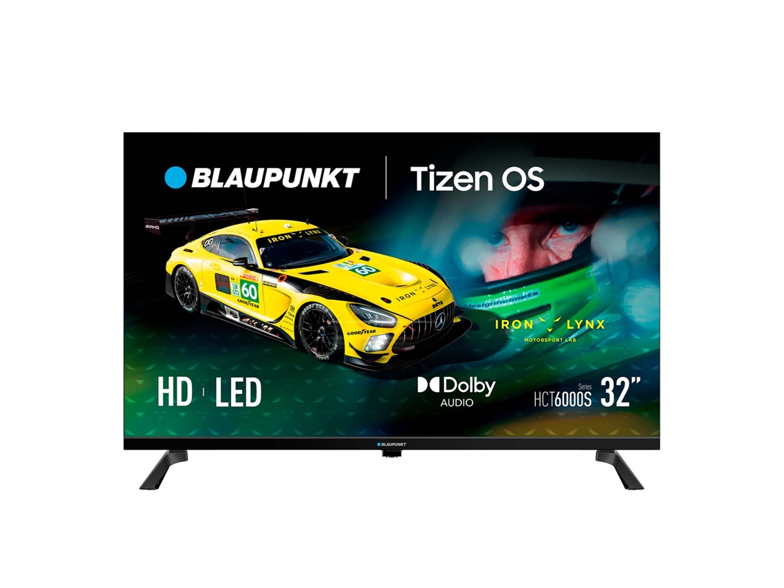 TV BLAUPUNKT 32HCT6000S (LED - 32'' - 81 cm - HD - Smart TV)