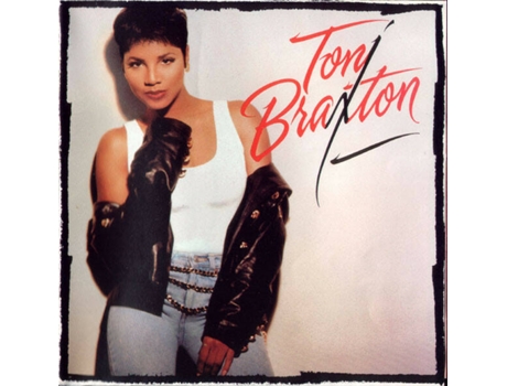 Cd Toni Braxton Laface Records