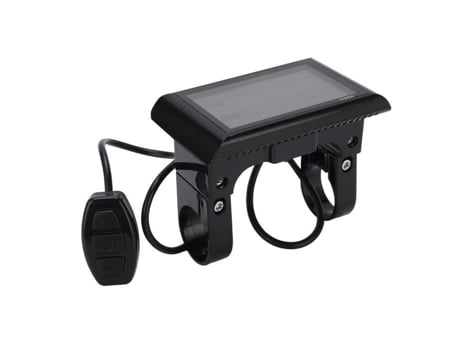ZERONE Bicicleta Elétrica Lcd Painel de Exibição 36V 48V Bicicleta Elétrica Lcd S900 Display Medidor Do Painel Controle