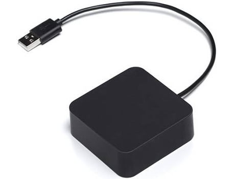 Carregador Pilhas BLUELOUNGE Aaden em Preto
