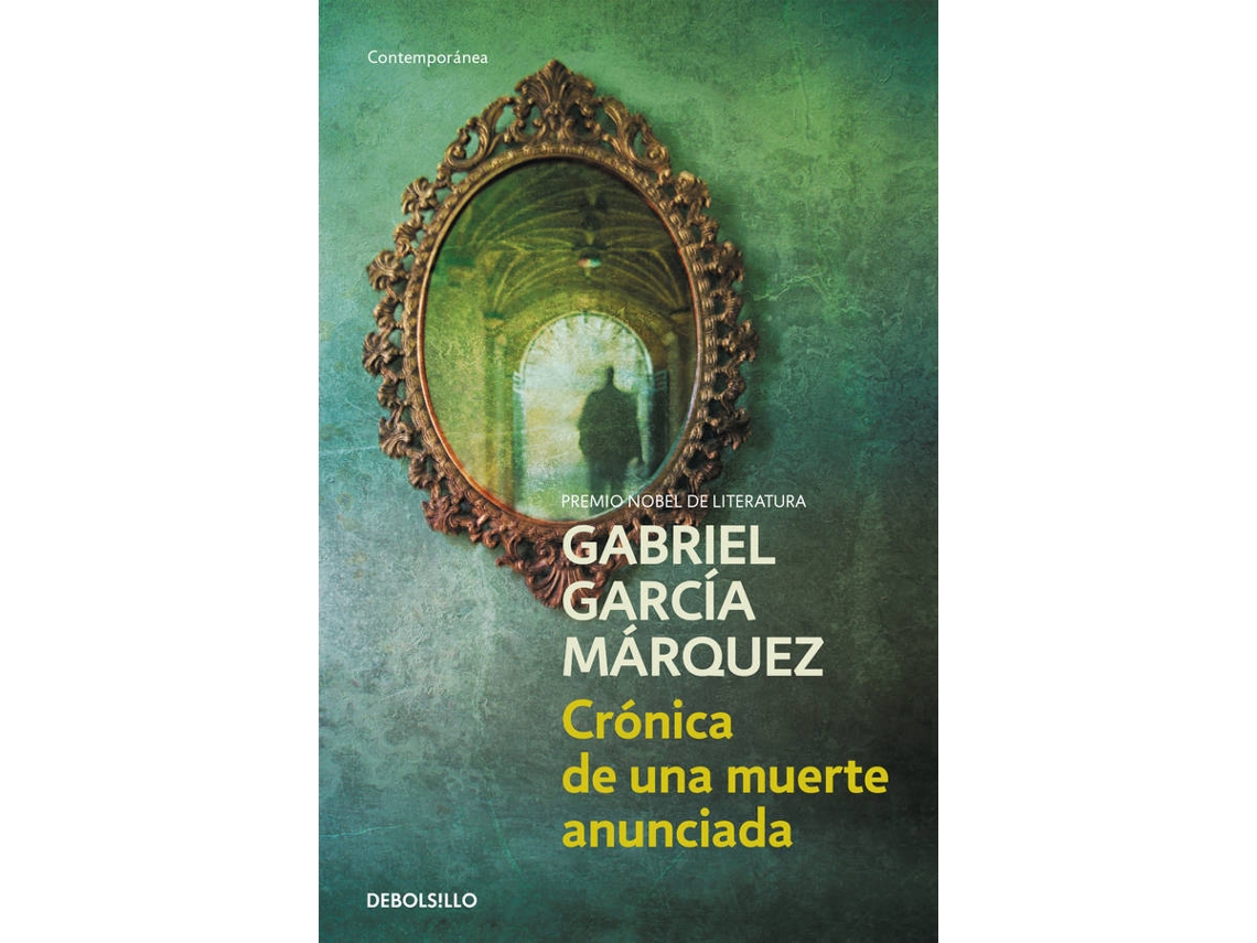 Livro Livro Crónica De Una Muerte Anunciada de Gabriel García Márquez (Espanhol) de ( )