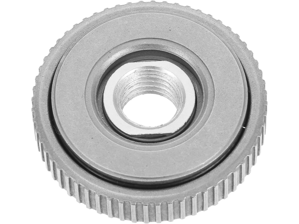 Topbathy Conjunto de 3 Peças Fixação Rápida Porcas Amosfun para Esmerilhadeira Angular, Acessório Compatível