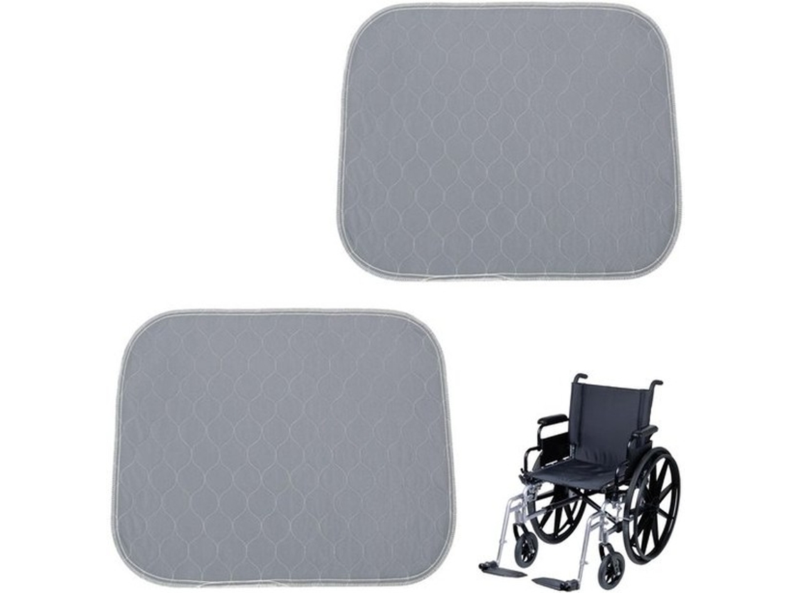 Incontinentiezitkussen Waterdicht - Wasbaar - Antislip - Absorberend - 45 X 60 Cm - Comfortabel - Zitkussen