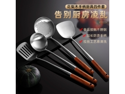 Conjunto de Panelas LAXISCREED Aço Inox 304