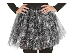 Tutu Teia de Aranha 40cm