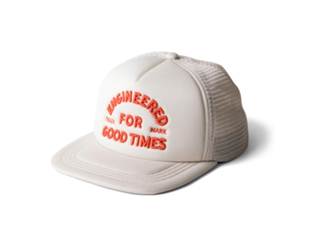 Boné Unissexo KAVU Trucker Dome Espuma (Tamanho Único)