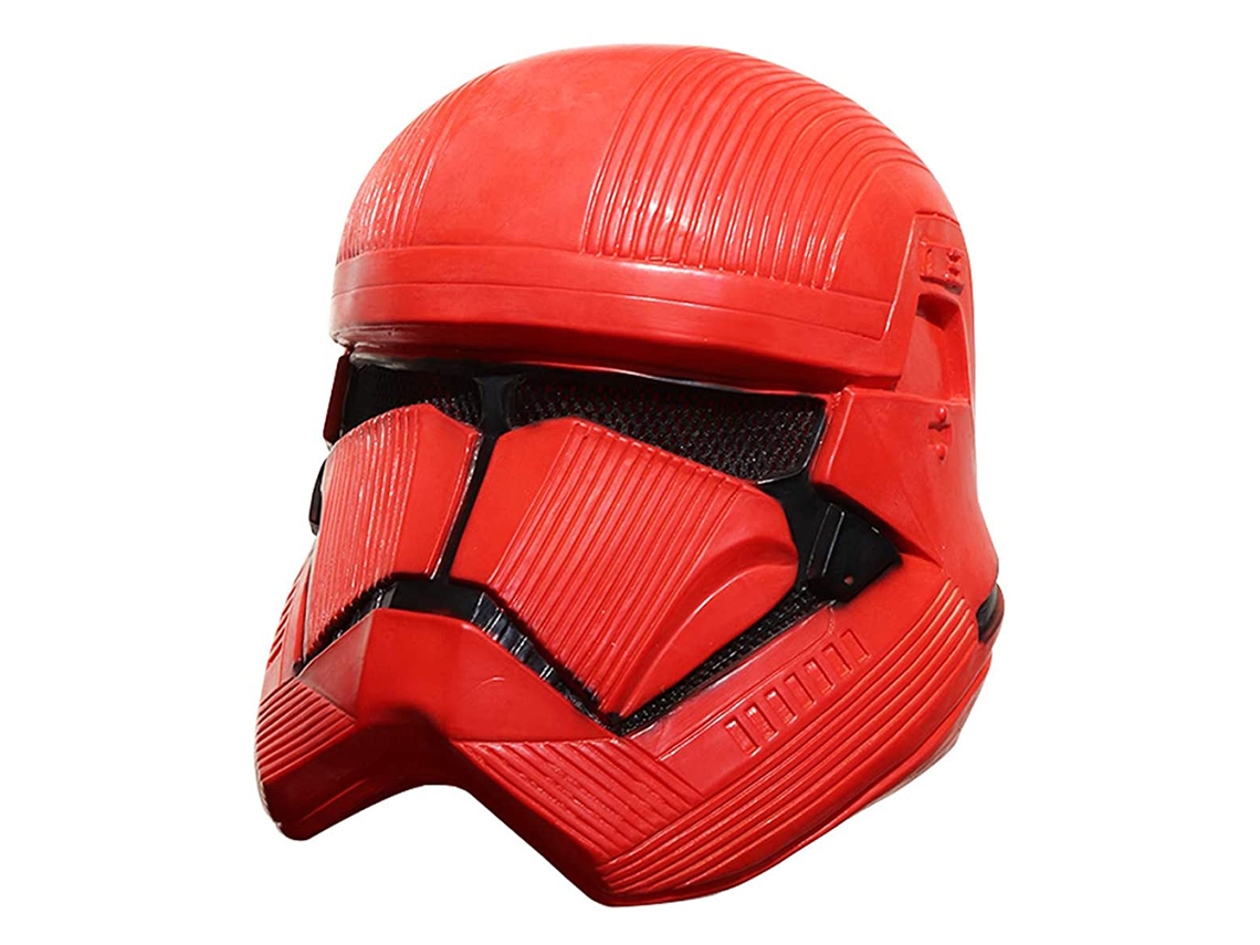 Máscara Sith Trooper De Látex Para Halloween
