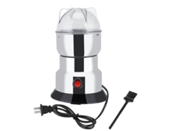 Laxiscreed Moedor Elétrico De Café 220v, 70-150w Para Moagem Fácil E Rápida