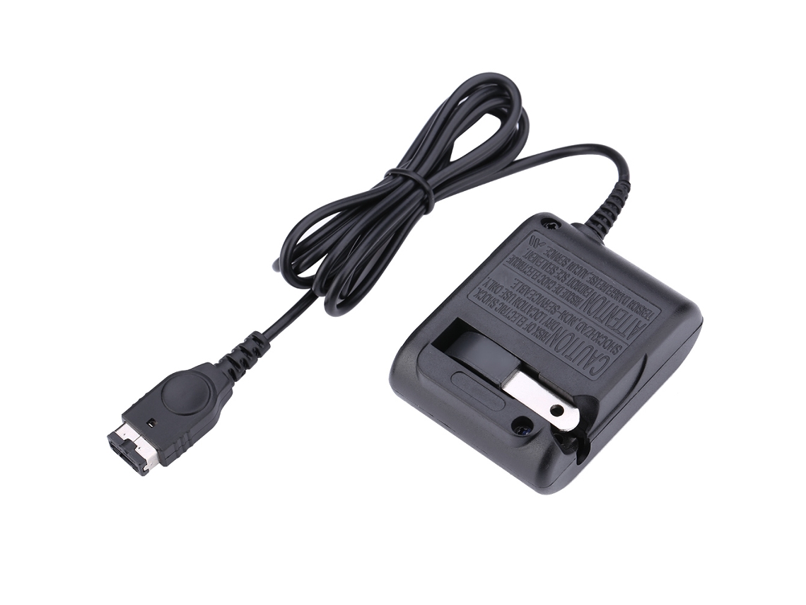 Carregador De Parede Ac Adaptador Para Console De Jogos Nds Gameboy Advance Gba Sp