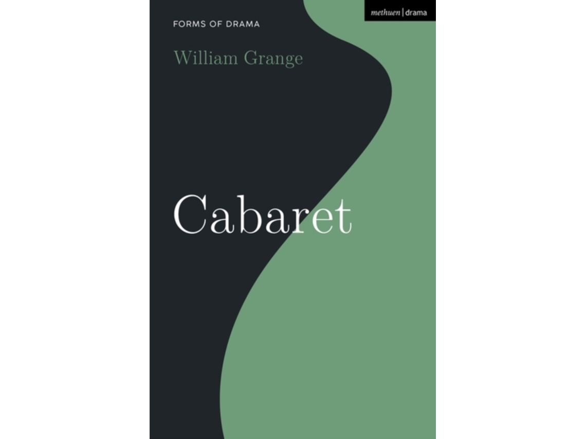 Livro Cabaret de William Grange (Inglês)