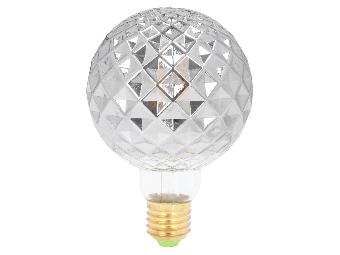 Lâmpada Led Vintage com Filamento Rígido CHABERLU
