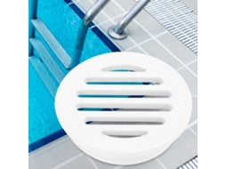 Cobertura De Dreno De Fundo Para Piscina E Spa Com Filtro Acessório De Piscina