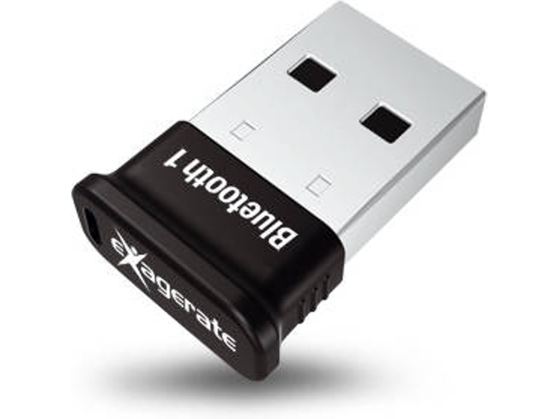 Adaptador USB Bluetooth HAMLET XBTUS100BKK