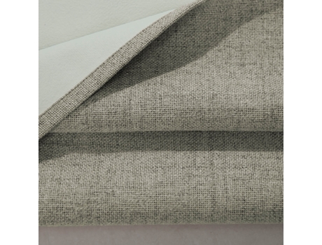 Cortinas BEST INTERIOR (Poliéster - Bege - 140 x 260 cm)