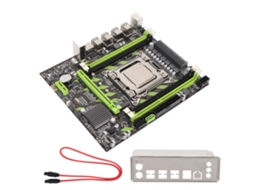 Placa mãe Gamer LAXISCREED Ddr3