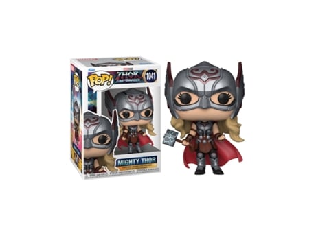 Figura FUNKO Pop! Thor Love & Thunder: Mighty Thor