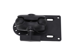 Suporte com Bola Dupla para Tablet e Fish Finder