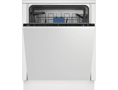 Máquina de Lavar Loiça Encastre BEKO HYGIENESHIELD BDIN38440(14 Conjuntos - 59.8 cm - Painel Preto)