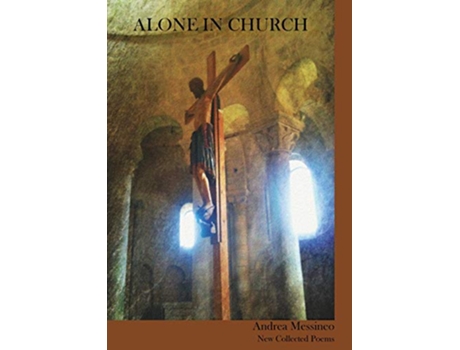 Livro ALONE IN CHURCH de Andrea Messineo (Inglês)