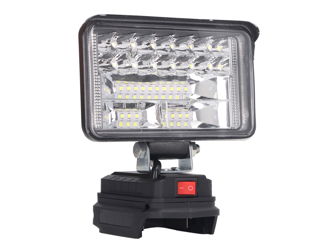 Laxiscreed Lanterna Led Sem Fios, Alta Intensidade, Resistente À Água Para Trabalho Ao Ar Livre