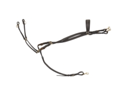 Peitoral com Martingale HORSEGUARD Dian