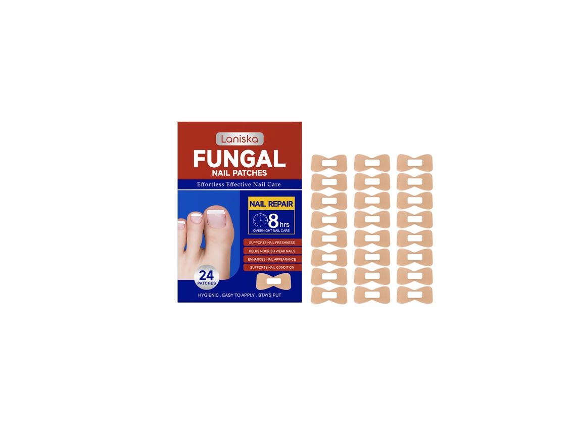 Unhas Laniska para Uso Diário, Cuidado e Conforto com LAXISCREED