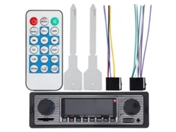 Rádio Estéreo Carro Bluetooth Reprodutor Mp3