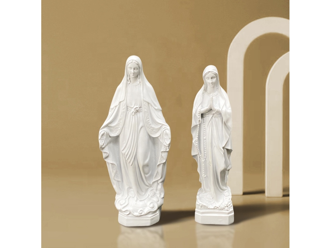 Esculturas Em Resina, Peças Decorativas Para Salas De Estar E Entradas.