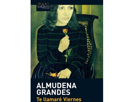 Livro Te Llamaré Viernes